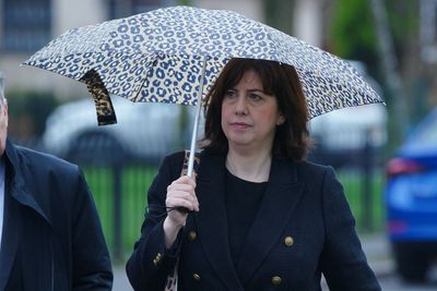Labour minister Lucy Powell ‘mortified’ over grooming gangs remarks