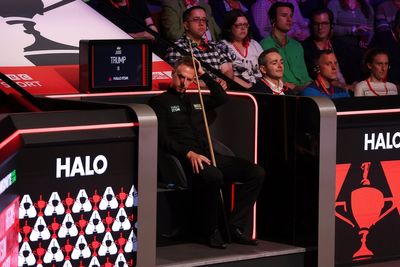 Judd Trump urges snooker bosses to stamp out ‘darts atmosphere’ at top events