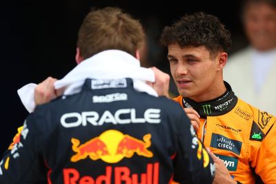 Fired-Up Lando Norris Eyes First-Lap Shot at Max Verstappen in F1 Miami GP