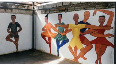'Beauty exists everywhere’: Ballet builds hope for future in Nairobi slum