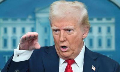 Donald Trump’s cartoon-like chaos leaves US economy on unstable course