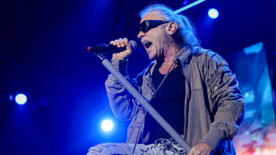 "The universe is not fair like that." Iron Maiden's Bruce Dickinson tells new bands they'll get nowhere without self-belief