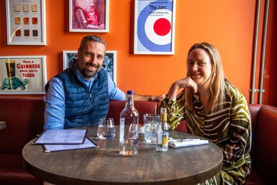 Dining across the divide: ‘I felt like the atmosphere was quite hostile’