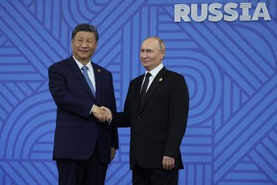 Chinese President To Visit Russia On May 7-10: Kremlin