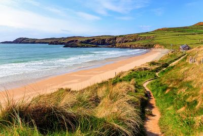 Bucket and spades at the ready – our travel team choose their favourite beaches in the UK