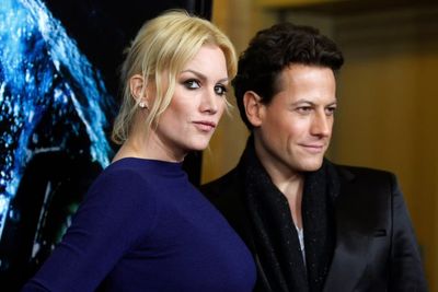 Actor Ioan Gruffudd 'accuses ex-wife Alice Evans of trying to give kids cocaine' in bombshell court documents