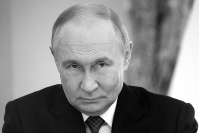 As Putin indulges in his Victory Day parade, this is his endgame in Ukraine