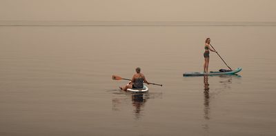 Wildfire smoke and extreme heat can occur together: Preparing for the combined health effects of a hot, smoky future