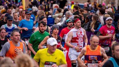 This year's London Marathon finishers were way slower than last year – Strava data reveals 6 possible reasons