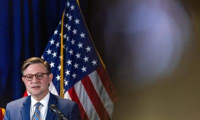 Republicans in Congress pull out all the stops to protect Trump tariffs