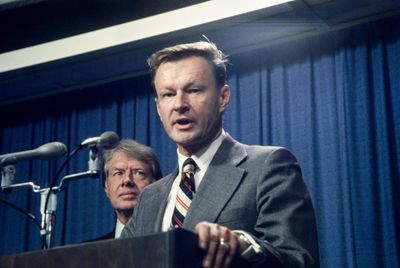 Zbig: a bracing life of Carter’s abrasive national security adviser