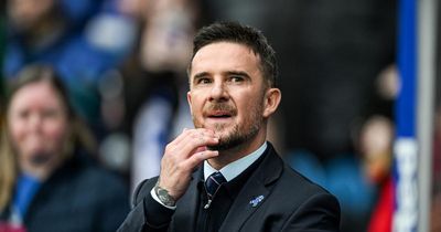 Kris Boyd urges Rangers to stop ‘churning players’ and build proper structure