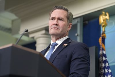 What led to Mike Waltz’s ouster as Trump’s national security adviser?