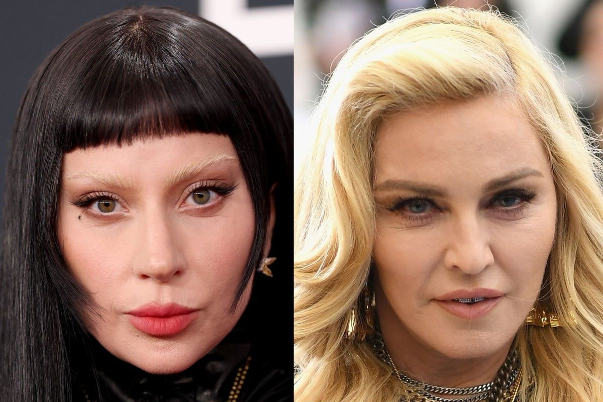 Lady Gaga and Madonna rivalry reignited once again by…