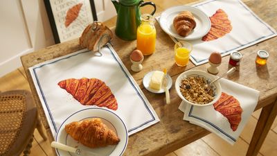 Is the 'Croissant Plate' the New Secret to a Parisian-Style Breakfast Table? The Trend Making Your Morning Rituals Feel Special