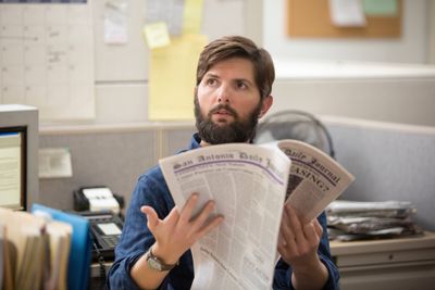 Netflix has engrossing Adam Scott movie that proves truth is stranger than fiction