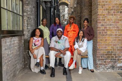 Yinka Ilori on Talent 25 at Somerset House: 'London is bursting with art talent'