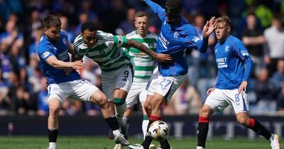 Rangers 1 Celtic 1: No dead rubber at Ibrox as hard-fought battle ends in a draw