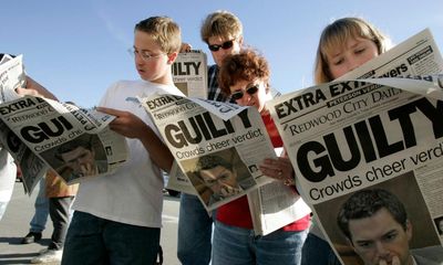 Scott Peterson murder case back in the news – could new evidence set him free?