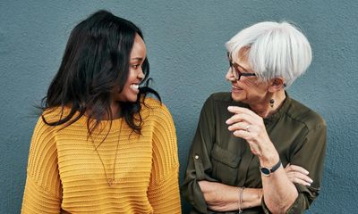Do we ever stop feeling anxious, angry or sad about relationships? Not if my older friends are any guide