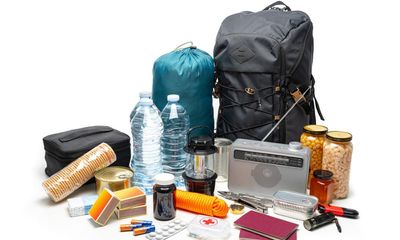 If you were prepping, what should your top five items be in light of the Spain/Portugal outages?