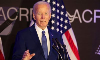 Biden aides discussed a cognitive test but decided against it, book reveals