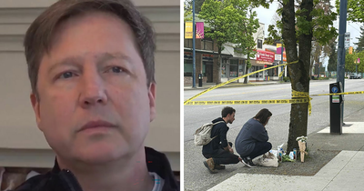 “My Heart Is Broken”: Hallmark Actor In Tears After Losing Wife, Child Injured In Vancouver Attack