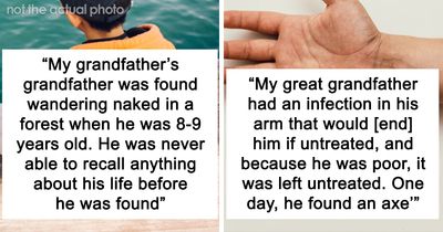 “My Great Grandfather Found His Wife In Bed With The Milkman”: People Share 22 Of The Coolest And Funniest Facts From Their Family History