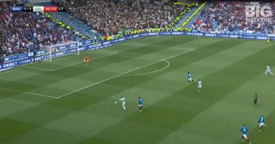 Chris Sutton delivers verdict on 'incredible' late Celtic chance vs Rangers