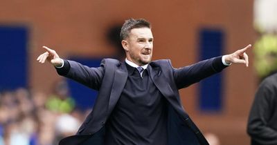 Barry Ferguson believes Rangers deserved all three points in 1-1 Celtic draw