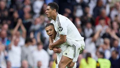 Real Madrid 3–2 Celta Vigo: Player Ratings As Kylian Mbappe's Brace Leads Los Blancos to Victory