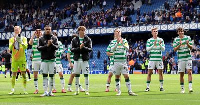 Callum McGregor reveals half-time Celtic dressing room 'message' vs Rangers