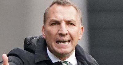 Brendan Rodgers responds after bottle thrown in Rangers vs Celtic