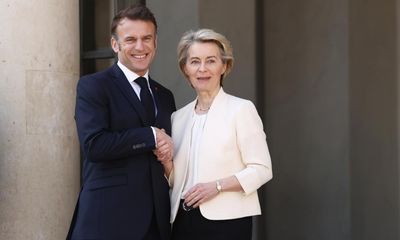 France and EU to incentivise US-based scientists to come to Europe