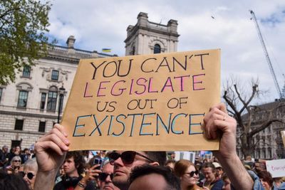 Labour promised trans people dignity. I am not sure it knows the meaning of the word