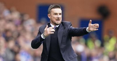 Barry Ferguson sets unwanted Rangers record after Celtic draw