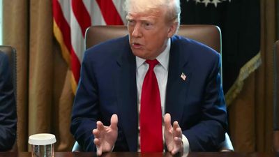 Trump Confirms He Won't Run For a Third Term, Rebuking Allies: 'Not Something I'm Looking To Do'