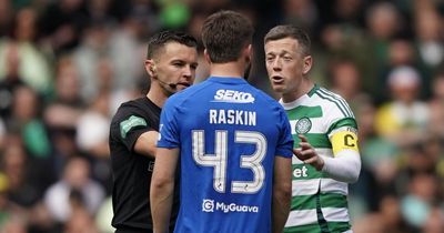 ‘A bit unlucky’: Nicolas Raskin reflects on disallowed goal in Rangers vs Celtic draw