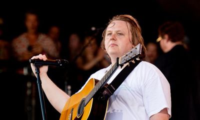 Lewis Capaldi makes surprise return to live performance at charity gig