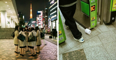39 New Photos That Show What Daily Life In Japan Looks Like By Photographer Shin Noguchi