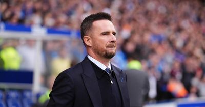 Barry Ferguson sends clear message to Vaclav Cerny after unhappy dugout reaction