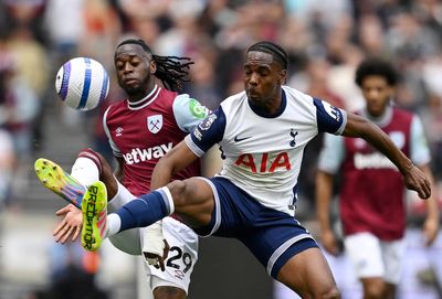Tottenham ratings vs West Ham: Lively Mathys Tel unable to inspire derby win