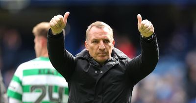 Brendan Rodgers shuts down Rangers 'narrative' after Ibrox draw