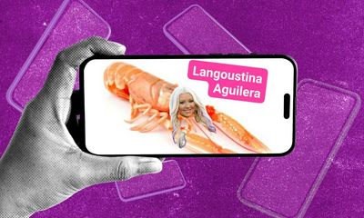 From Anita Dump to Paula Roid: how a Facebook group about drag names became my favourite place online