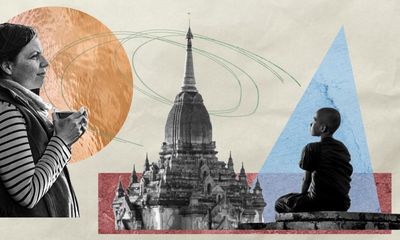 In a culture obsessed with positive thinking, can letting go be a radical act?
