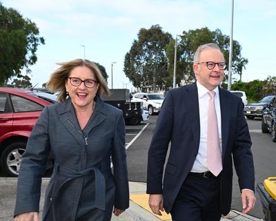 Victorian Labor was bracing for a federal backlash – now Jacinta Allan sees vindication