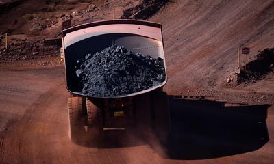 Cost of emissions from five major Australian resource companies more than $900bn, study finds