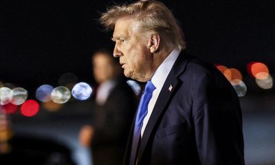 Trump says he doesn’t know if he needs to uphold constitutional due process
