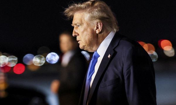 Trump says he doesn’t know if he needs to uphold constitutional due process