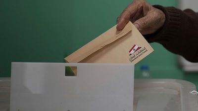 First elections held in Lebanon since Israel-Hezbollah ceasefire